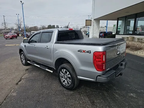 More photos of 2020 Ford Ranger Lariat at RightDrive Muncie, IN
