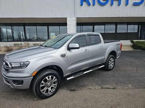 Another view of 2020 Ford Ranger Lariat for sale in Muncie, IN at RightDrive Muncie