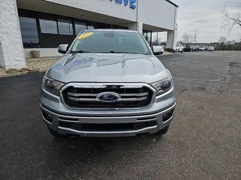 Photos of 2020 Ford Ranger Lariat for sale in Muncie, IN at RightDrive Muncie