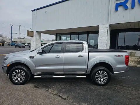More photos of 2020 Ford Ranger Lariat at RightDrive Muncie, IN