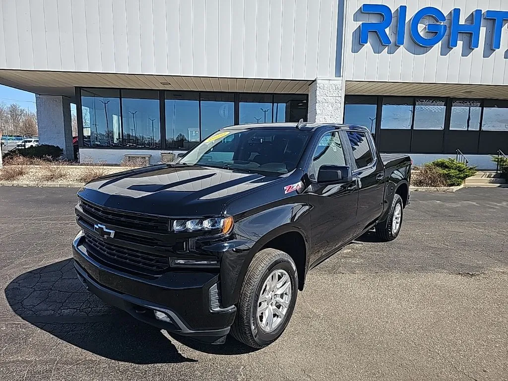 2020 Chevrolet Silverado 1500 RST for sale in Muncie, IN