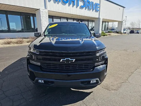 Photos of 2020 Chevrolet Silverado 1500 RST for sale in Muncie, IN at RightDrive Muncie