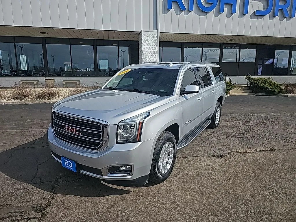 2020 GMC Yukon XL SLT