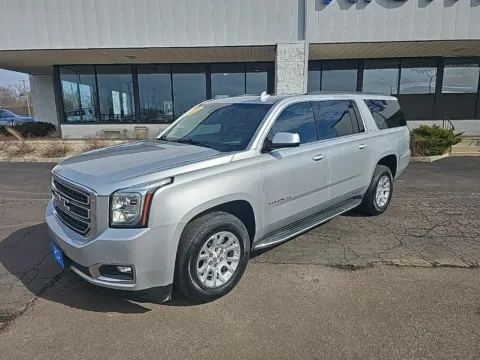 Another view of 2020 GMC Yukon XL SLT for sale in Muncie, IN at RightDrive Muncie