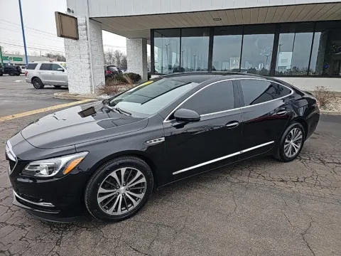 Another view of 2017 Buick LaCrosse Essence for sale in Muncie, IN at RightDrive Muncie