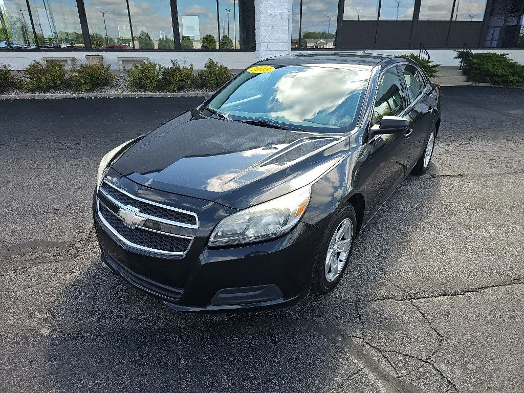 2013 Chevrolet Malibu LS for sale in Muncie, IN