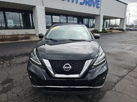 Photos of 2024 Nissan Murano SL for sale in Muncie, IN at RightDrive Muncie