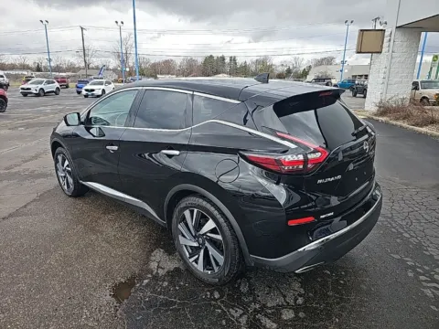 More photos of 2024 Nissan Murano SL at RightDrive Muncie, IN