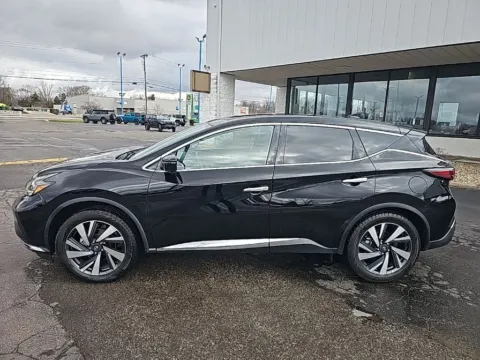More photos of 2024 Nissan Murano SL at RightDrive Muncie, IN