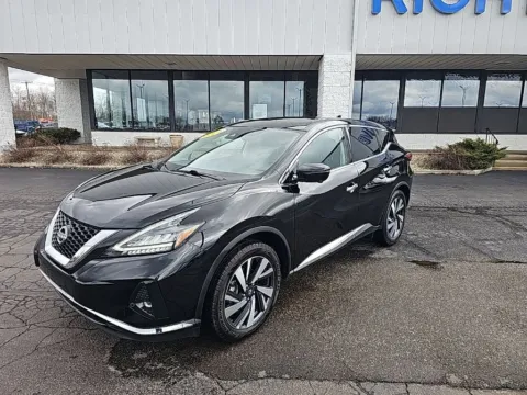 Another view of 2024 Nissan Murano SL for sale in Muncie, IN at RightDrive Muncie