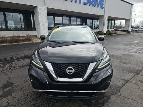 Photos of 2024 Nissan Murano SL for sale in Muncie, IN at RightDrive Muncie