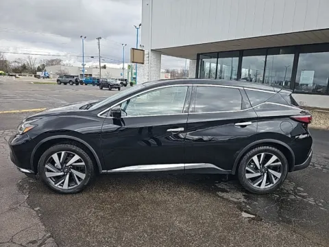 More photos of 2024 Nissan Murano SL at RightDrive Muncie, IN