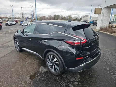 More photos of 2024 Nissan Murano SL at RightDrive Muncie, IN