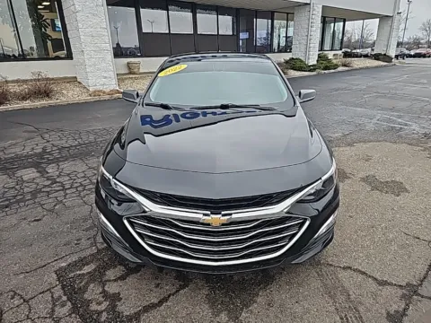 Photos of 2022 Chevrolet Malibu LS for sale in Muncie, IN at RightDrive Muncie