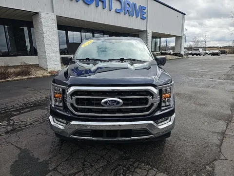 Photos of 2023 Ford F-150 XLT for sale in Muncie, IN at RightDrive Muncie