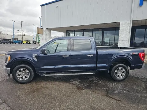 More photos of 2023 Ford F-150 XLT at RightDrive Muncie, IN