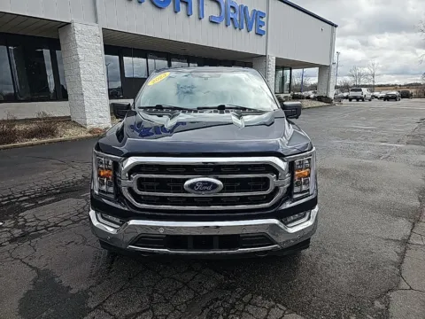 Photos of 2023 Ford F-150 XLT for sale in Muncie, IN at RightDrive Muncie