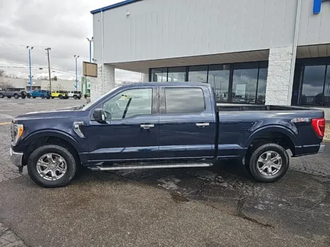 More photos of 2023 Ford F-150 XLT at RightDrive Muncie, IN