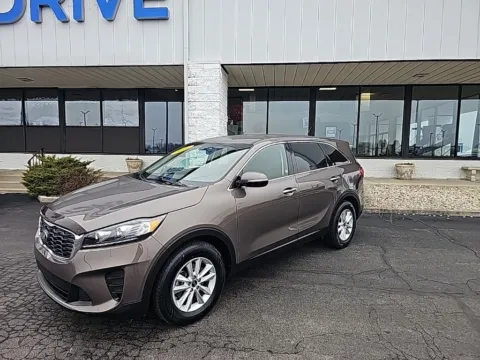 Another view of 2020 Kia Sorento LX for sale in Muncie, IN at RightDrive Muncie