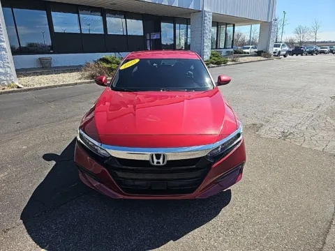 Photos of 2020 Honda Accord LX for sale in Muncie, IN at RightDrive Muncie