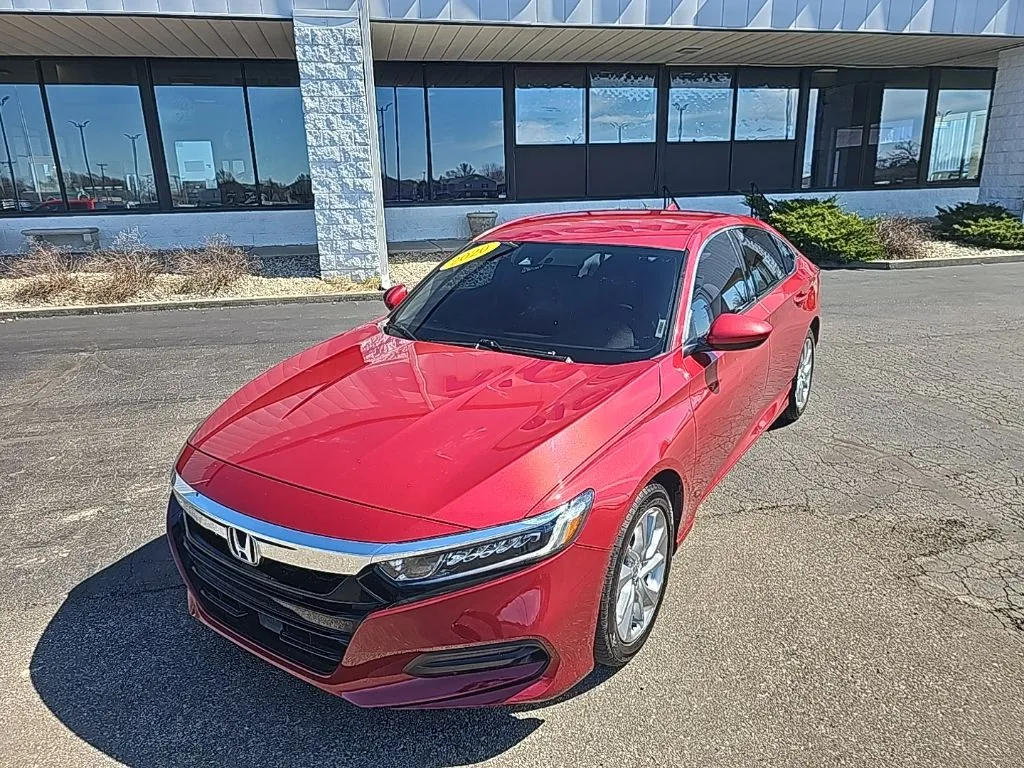 2020 Honda Accord LX