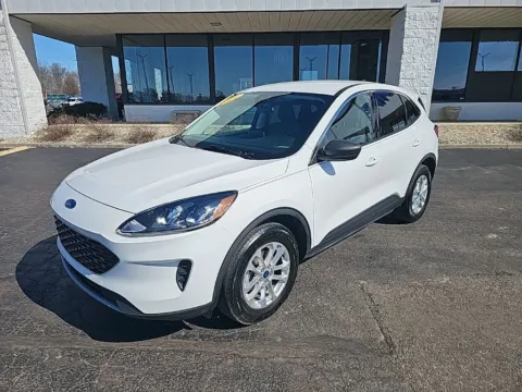 Another view of 2022 Ford Escape SE for sale in Muncie, IN at RightDrive Muncie
