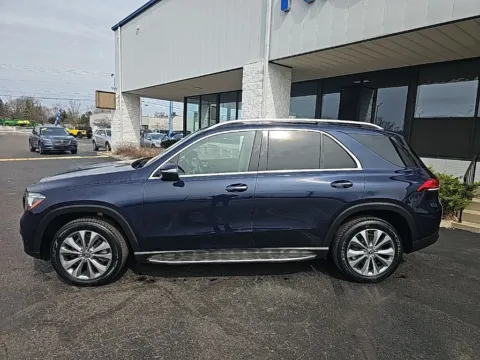 More photos of 2020 Mercedes-Benz GLE 350 at RightDrive Muncie, IN