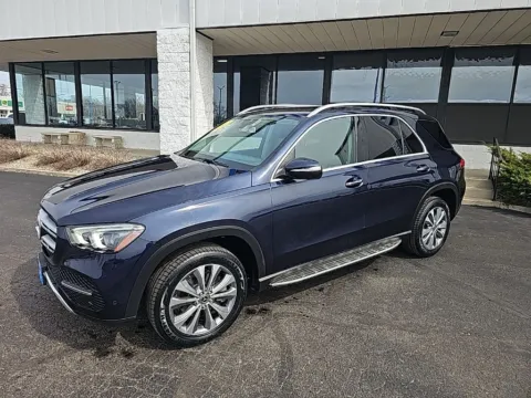 Another view of 2020 Mercedes-Benz GLE 350 for sale in Muncie, IN at RightDrive Muncie