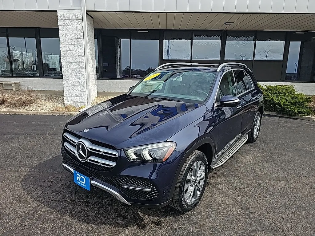Black 2020 Mercedes-Benz GLE 350 for sale in Muncie, IN