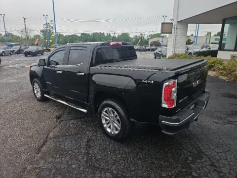 More photos of 2016 GMC Canyon SLT at RightDrive Muncie, IN
