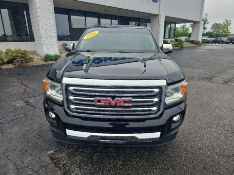 Photos of 2016 GMC Canyon SLT for sale in Muncie, IN at RightDrive Muncie