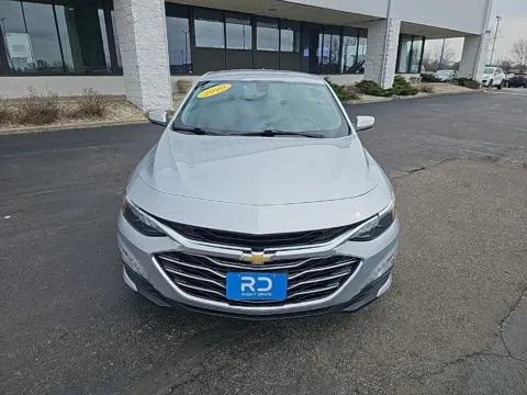 Photos of 2020 Chevrolet Malibu LT for sale in Muncie, IN at RightDrive Muncie