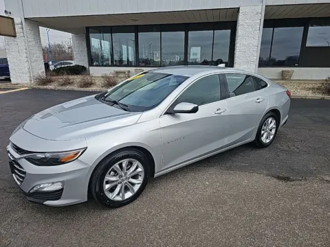Another view of 2020 Chevrolet Malibu LT for sale in Muncie, IN at RightDrive Muncie