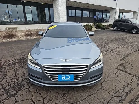Photos of 2016 Hyundai Genesis 3.8 for sale in Muncie, IN at RightDrive Muncie