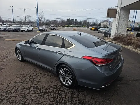 More photos of 2016 Hyundai Genesis 3.8 at RightDrive Muncie, IN