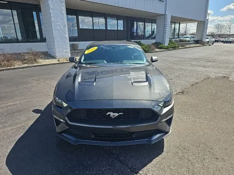 Photos of 2020 Ford Mustang EcoBoost Premium for sale in Muncie, IN at RightDrive Muncie