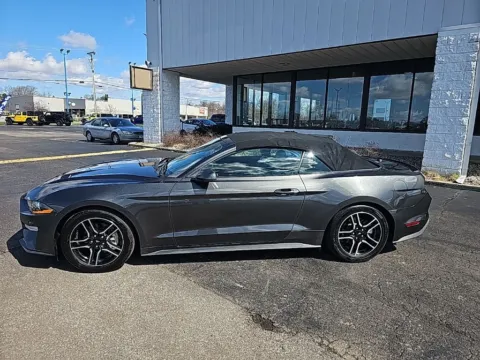 More photos of 2020 Ford Mustang EcoBoost Premium at RightDrive Muncie, IN