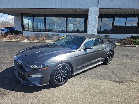 Another view of 2020 Ford Mustang EcoBoost Premium for sale in Muncie, IN at RightDrive Muncie