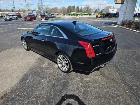More photos of 2016 Cadillac ATS 3.6L Premium at RightDrive Muncie, IN