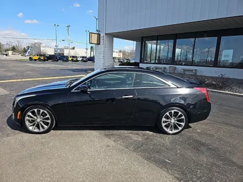 More photos of 2016 Cadillac ATS 3.6L Premium at RightDrive Muncie, IN