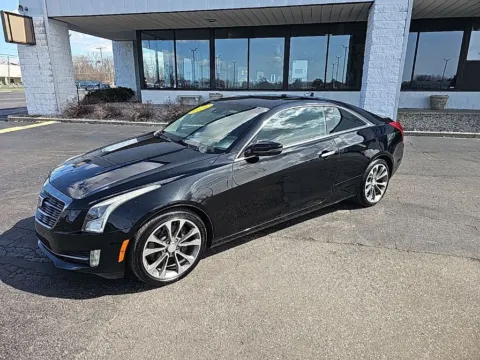 Another view of 2016 Cadillac ATS 3.6L Premium for sale in Muncie, IN at RightDrive Muncie