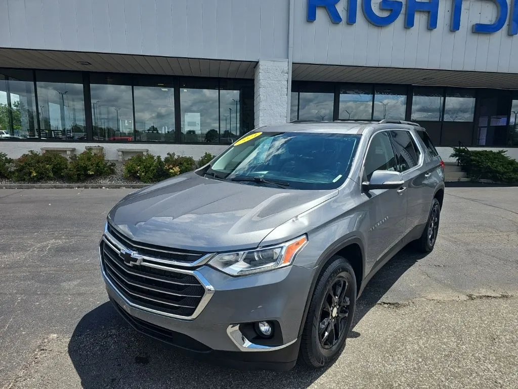 2021 Chevrolet Traverse LT for sale in Muncie, IN