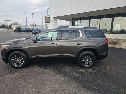 More photos of 2019 GMC Acadia SLT-1 at RightDrive Muncie, IN