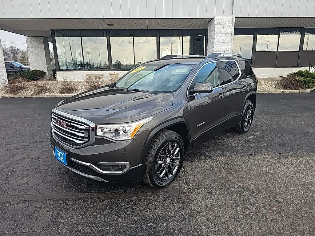 Unknown 2019 GMC Acadia SLT-1 for sale in Muncie, IN