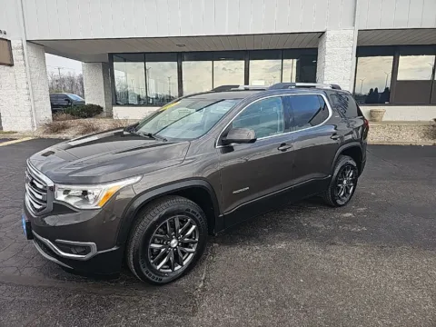 Another view of 2019 GMC Acadia SLT-1 for sale in Muncie, IN at RightDrive Muncie