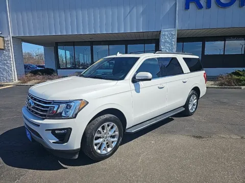 Another view of 2021 Ford Expedition Max XLT for sale in Muncie, IN at RightDrive Muncie
