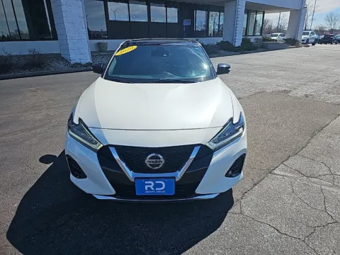 Photos of 2020 Nissan Maxima SR for sale in Muncie, IN at RightDrive Muncie