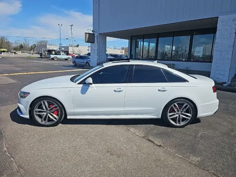 More photos of 2018 Audi S6 4.0T Premium Plus at RightDrive Muncie, IN