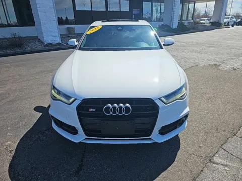 Photos of 2018 Audi S6 4.0T Premium Plus for sale in Muncie, IN at RightDrive Muncie