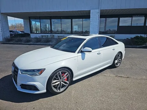 Another view of 2018 Audi S6 4.0T Premium Plus for sale in Muncie, IN at RightDrive Muncie